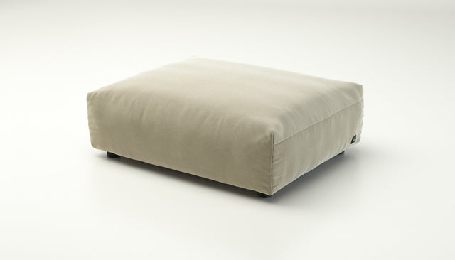 vetsak | Cover Sofa Seat Large - suave - clay