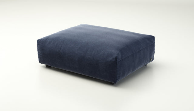 vetsak | Cover Sofa Seat Large - suave - navy