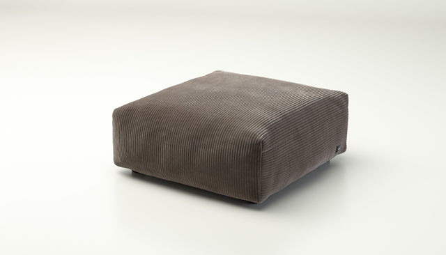 vetsak | Cover Sofa Seat Medium - cord velour - mocha