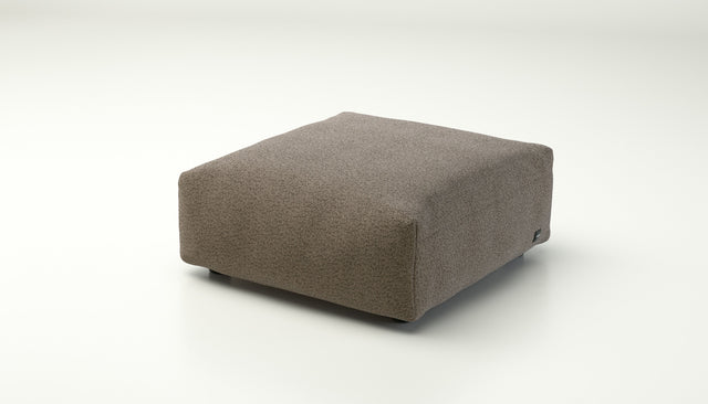 vetsak | Cover Sofa Seat Medium - loop loop - taupe