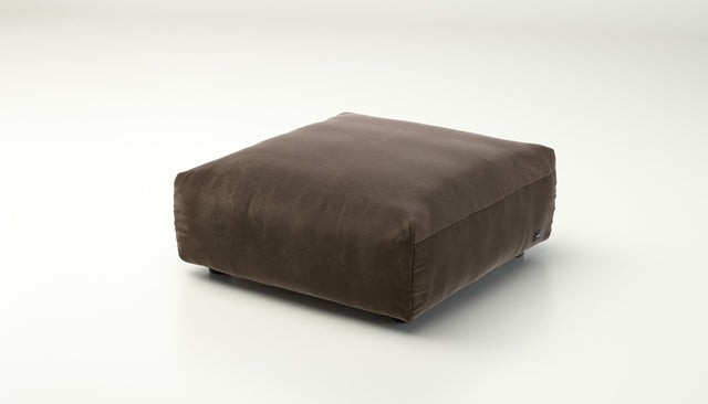 vetsak | Cover Sofa Seat Medium - suave - espresso