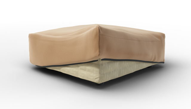vetsak | Cover Sofa Seat XLarge - Pique - Wheat