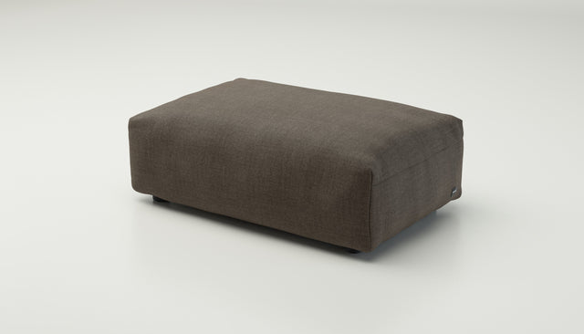 vetsak | Cover Sofa Seat Small - pique - taupe