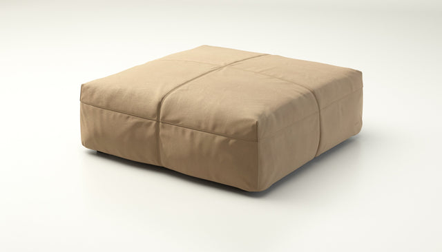 vetsak | Cover Sofa Seat XLarge - leather - beige
