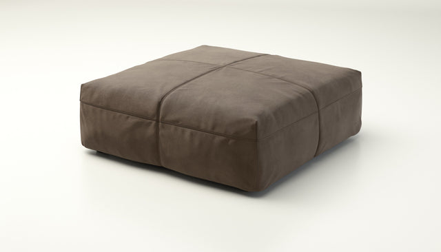 vetsak | Cover Sofa Seat XLarge - leather - cacao