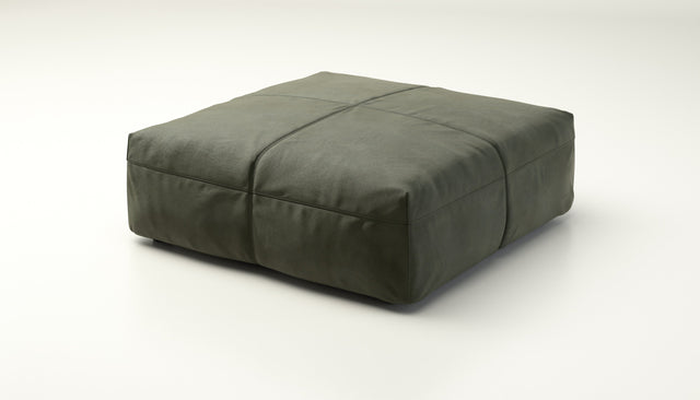vetsak | Cover Sofa Seat XLarge - leather - olive