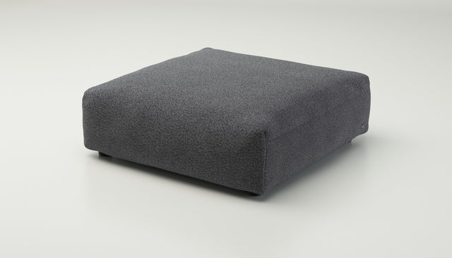 vetsak | Cover Sofa Seat XLarge - loop loop - anthracite