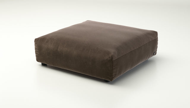 vetsak | Cover Sofa Seat XLarge - suave - espresso