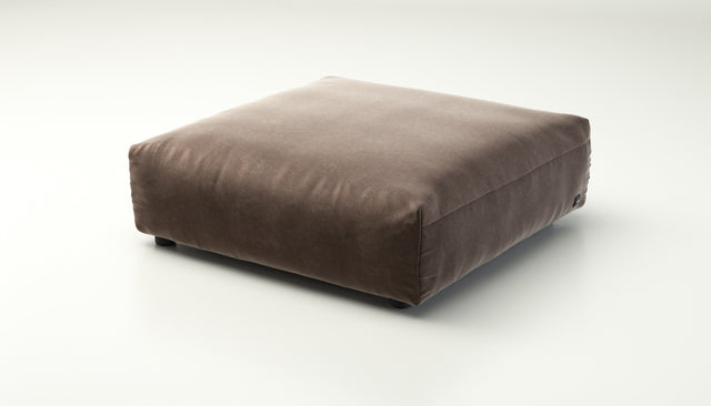 vetsak | Cover Sofa Seat XLarge - suave - espresso
