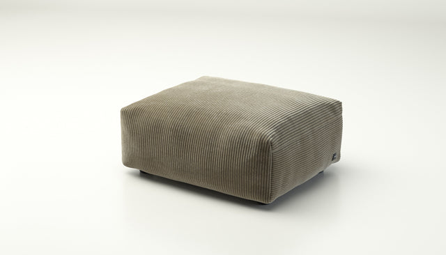 vetsak | Cover Sofa Seat XSmall - cord velour - khaki