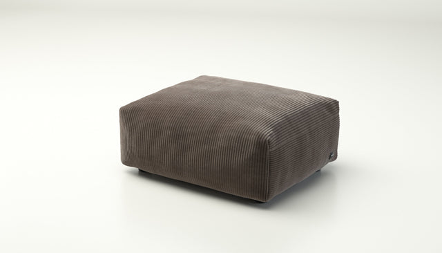 vetsak | Cover Sofa Seat XSmall - cord velour - mocha