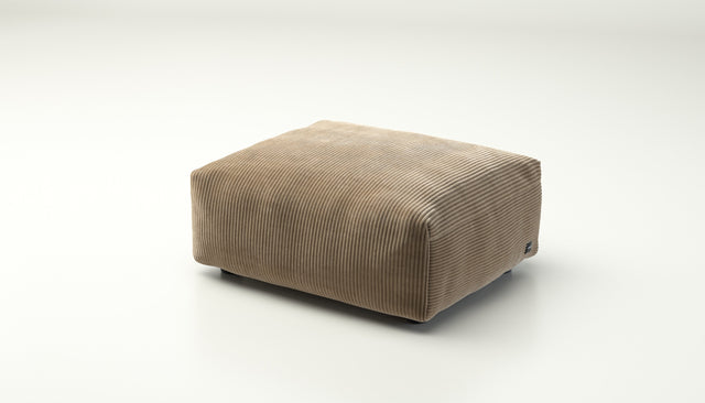 vetsak | Cover Sofa Seat XSmall - cord velour - sand