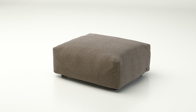 vetsak | Cover Sofa Seat XSmall - loop loop - taupe