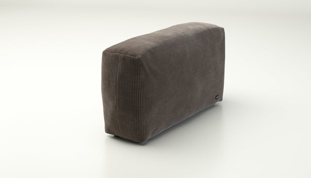 vetsak | Cover Sofa Side Large - cord velour - mocha