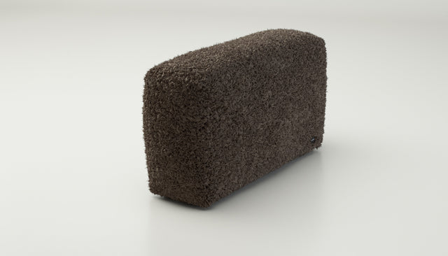 vetsak | Cover Sofa Side Large - doodle - cacao