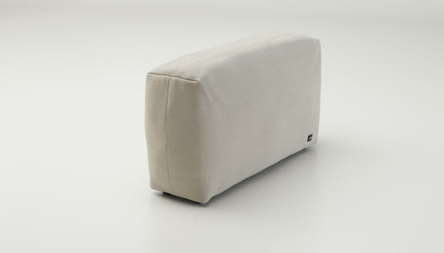 vetsak | Cover Sofa Side Large - pique - beige