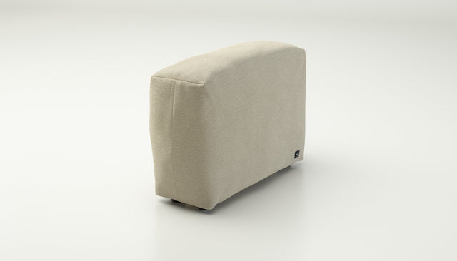 vetsak | Cover Sofa Side Medium - loop loop - duna