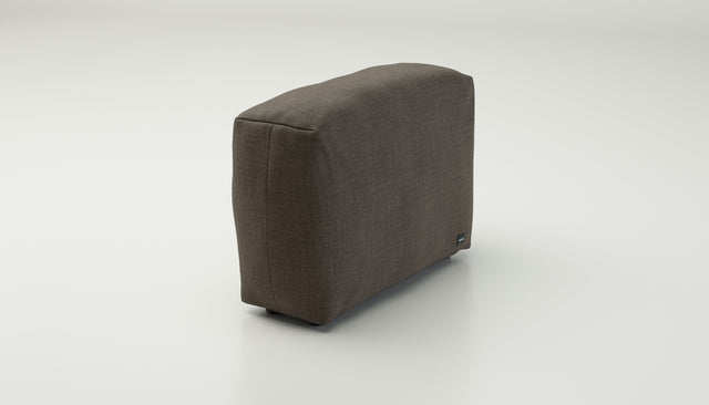 vetsak | Cover Sofa Side Medium - pique - taupe