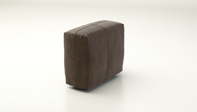 vetsak | Cover Sofa Side Small - leather - cacao