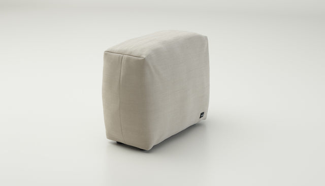 vetsak | Cover Sofa Side Small - pique - beige