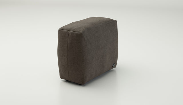 vetsak | Cover Sofa Side Small - pique - taupe