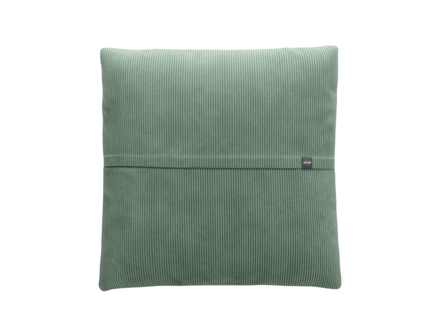 jumbo pillow - cord velours - duck egg