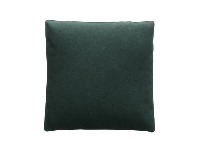 jumbo pillow - linen - forest - 39in x 39in