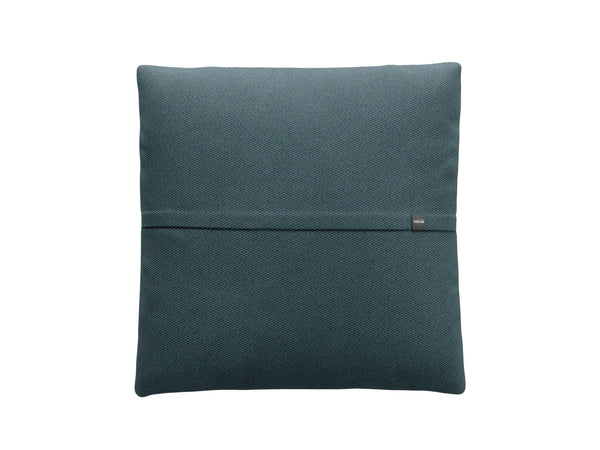 jumbo pillow - pique - dark blue