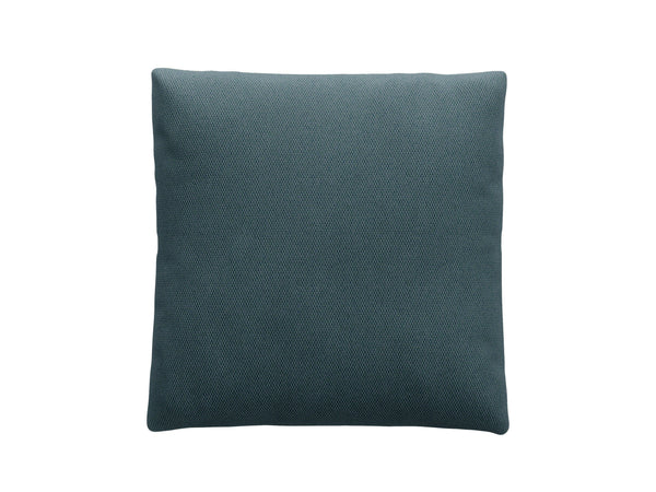 jumbo pillow - pique - dark blue
