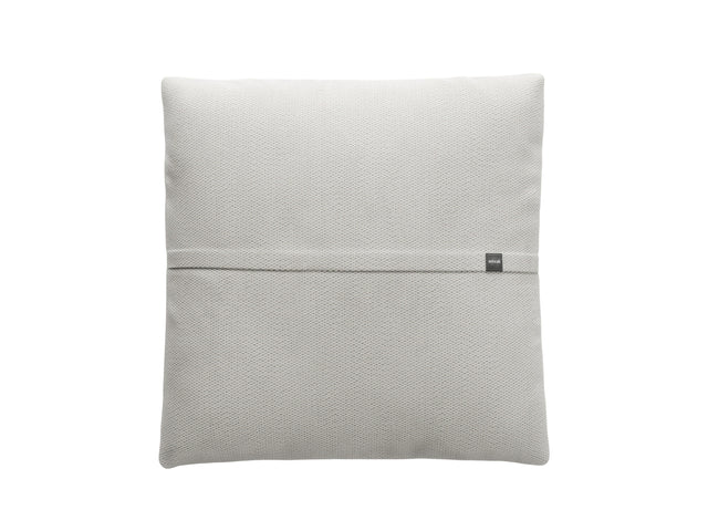 jumbo pillow - pique - light grey