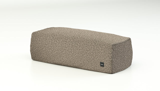 vetsak | Lounge Pillow - loop loop - taupe