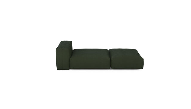 lounger - loop loop - mousse - 86in x 33in