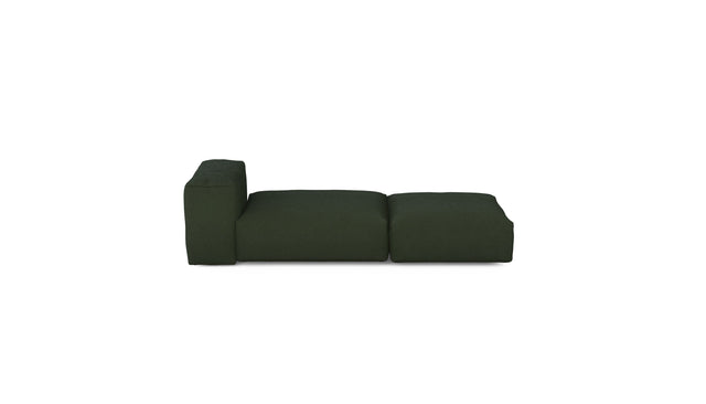 lounger - loop loop - mousse - 86in x 41in