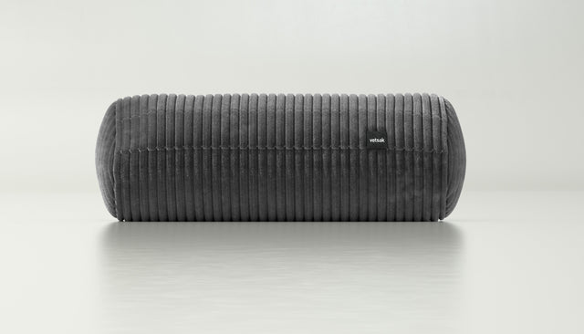 vetsak | Noodle - cord velour - dark grey