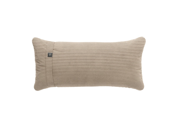 pillow - cord - velours - sand