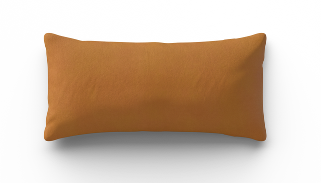 vetsak | Pillow - Leather - Brown