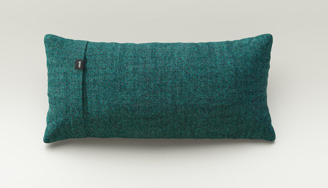 vetsak | Pillow - pique - cedar