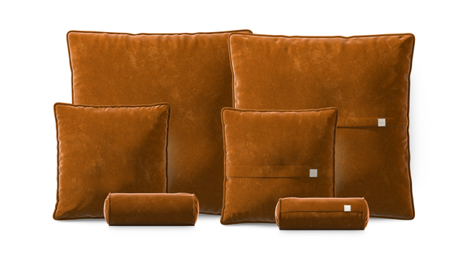 Pillow Set 3 - Suave - Honey