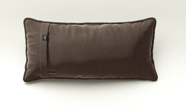 vetsak | Pillow - suave - espresso