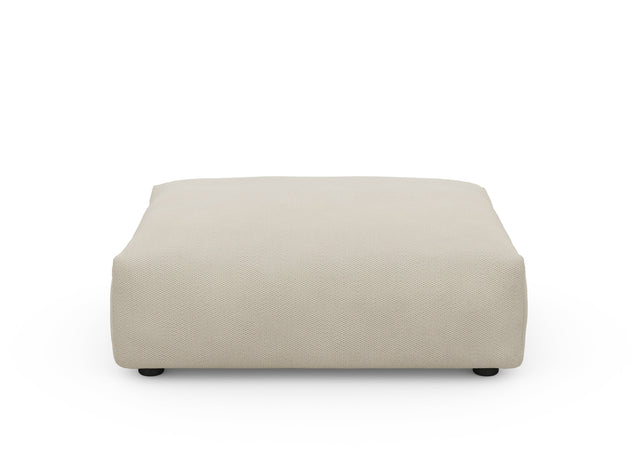 sofa seat - pique - beige - 41in x 33in