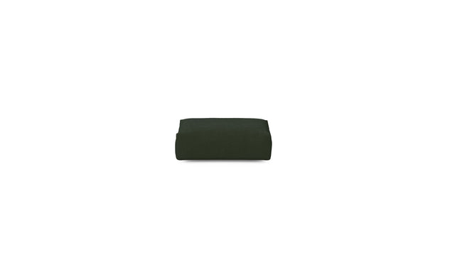 sofa seat - loop loop - mousse - 33in x 33in