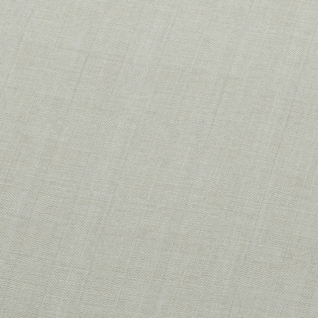 sofa seat cover - herringbone - beige - 33x33