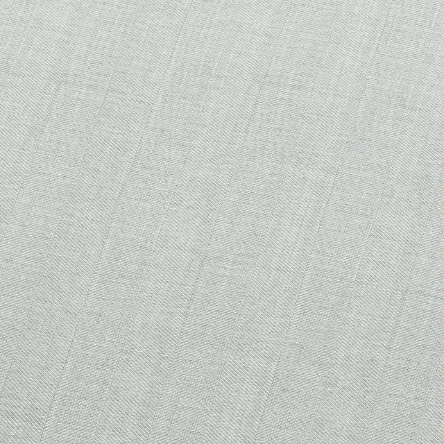 sofa seat cover - herringbone - light grey - 41x33