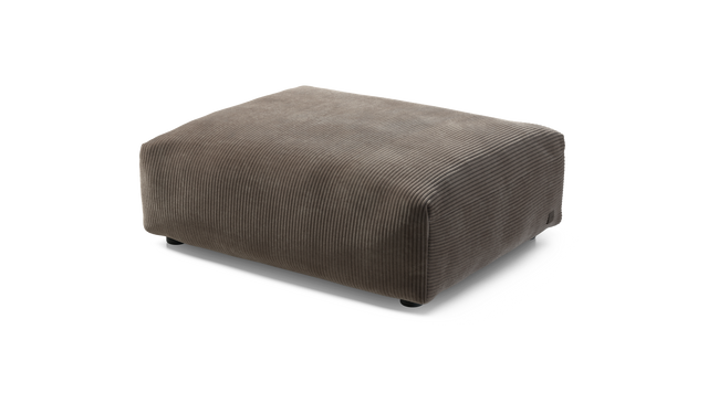 vetsak | Sofa Seat Large - Cord Velour - Mocha
