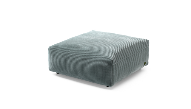 vetsak | Sofa Seat Medium - Cord Velour - Mint