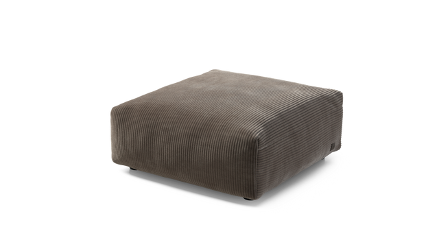 vetsak | Cover Sofa Seat Medium - Cord Velour - Mocha