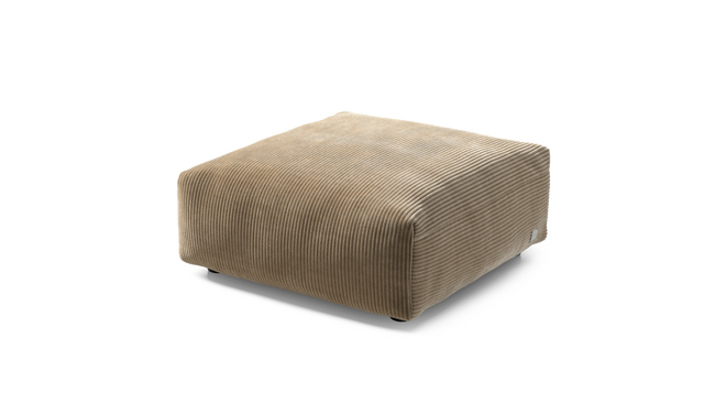 vetsak | Sofa Seat Medium - Cord Velour - Sand