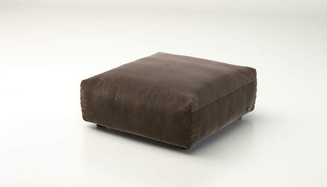 vetsak | Sofa Seat Medium - Suave - Espresso