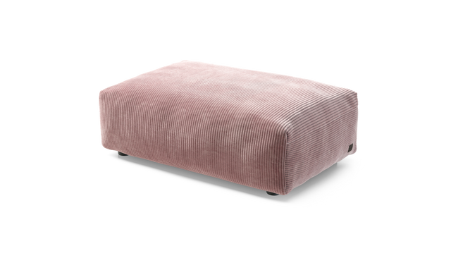 vetsak | Cover Sofa Seat Small - Cord Velour - Blossom