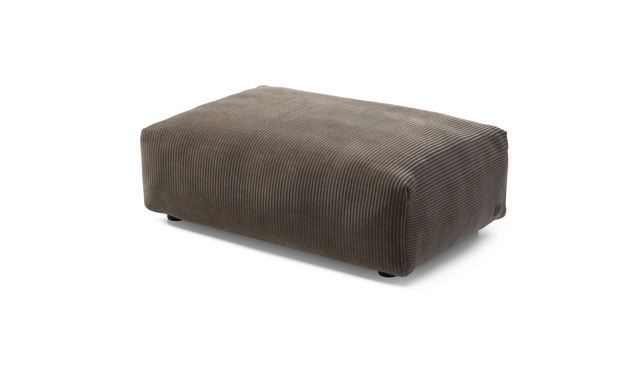 vetsak | Cover Sofa Seat Small - Cord Velour - Mocha